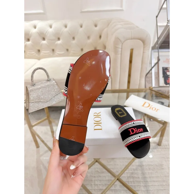 Dior Shoes for Dior Slippers for women #A63940