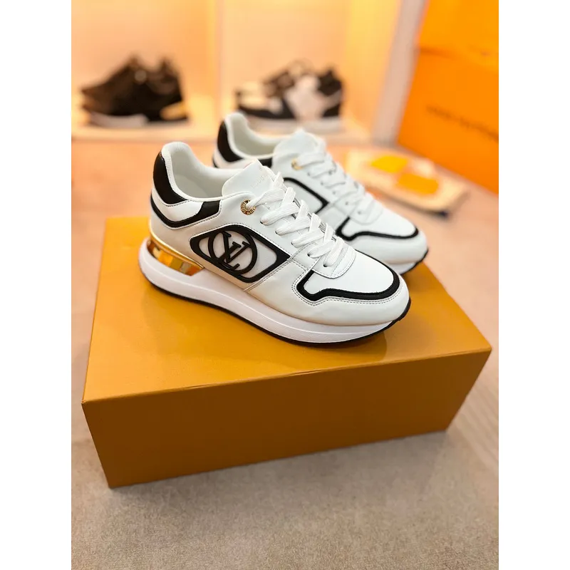 Louis Vuitton Shoes for Womens Louis Vuitton Sneakers Neo Run Away #A53227 Louis Vuitton Shoes for Womens Louis Vuitton Sneakers Neo Run Away #A53227