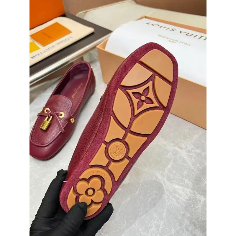 Louis Vuitton Shoes for Womens Louis Vuitton Sandals #A62068