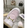 Gucci Shoes for Women Gucci Boots snow boots heel height:3cm #A58297 Gucci Shoes for Women Gucci Boots snow boots heel height:3cm #A58297