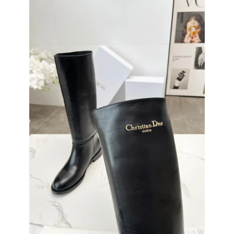D-ior Shoes for D-ior boots for women #A56316
