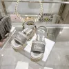 Dior Shoes for Dior Slippers for women Heel height:9.5cm #A65272