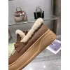 Gucci Shoes for Women Gucci Boots snow boots heel height:3cm #A58289