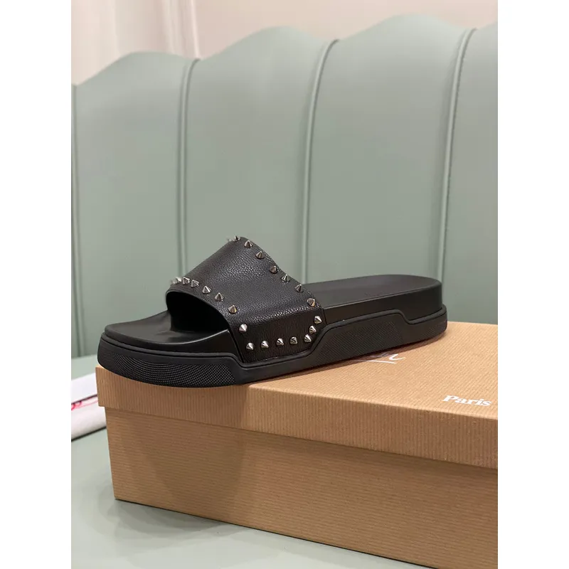CL Redbottom Shoes for Mens CL Slippers #999921933