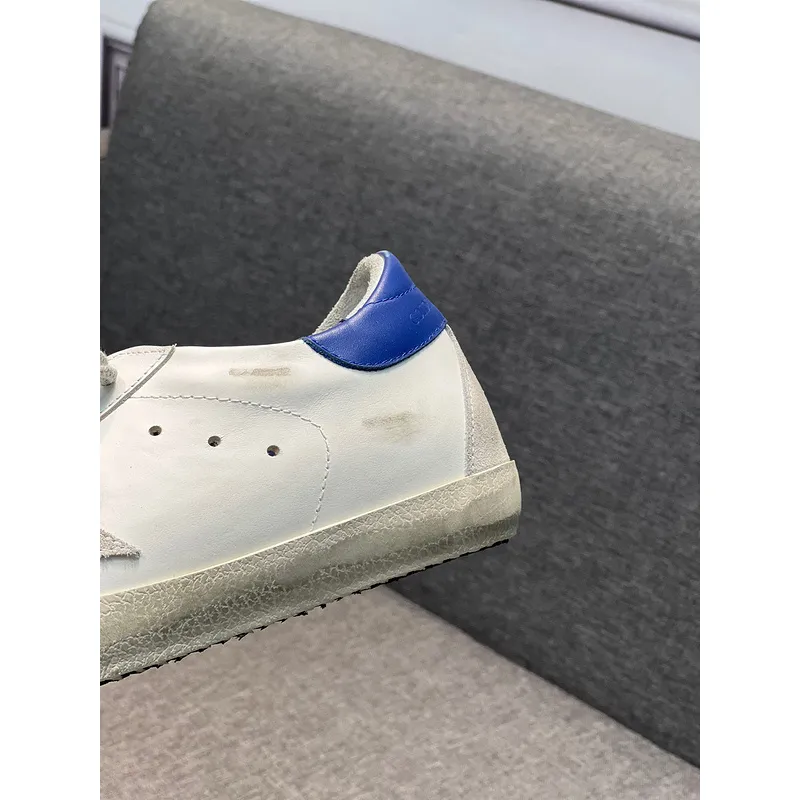 Golden Goose  1:1 Quality Unisex Leather Sneakes #A30939