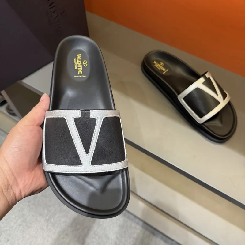 valentino Shoes for valentino Slippers for men #A62497
