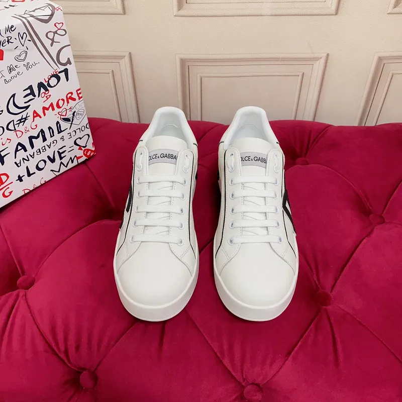 Dol**Gab Shoes for Mens D&G Sneakers #A26955