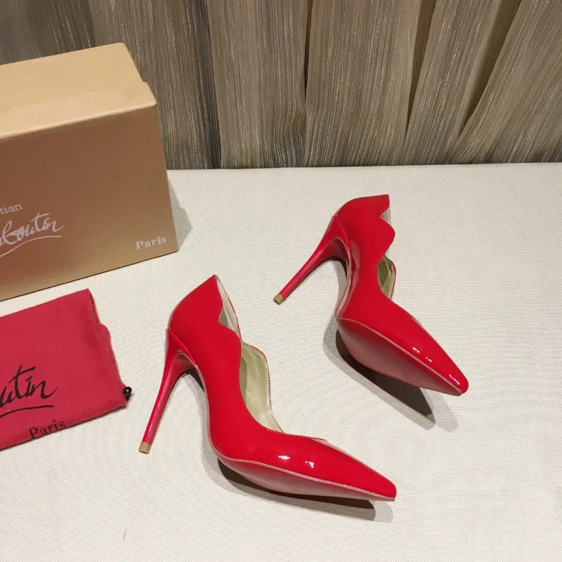 CL Redbottom Shoes for Womens CL Pumps #99901801