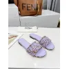 Fendi shoes for Fendi slippers for women #A50750