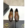 Replica Prada Shoes for Mens Fashionable Formal Leather Shoes #A23700