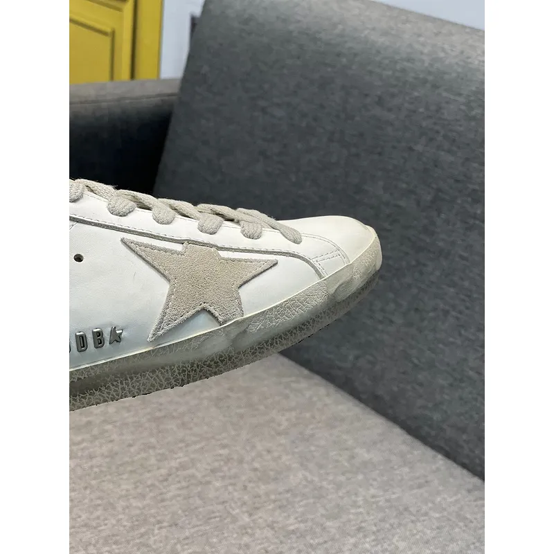 Golden Goose Leather Sneakes 1:1 Quality Unisex Shoes #999936081
