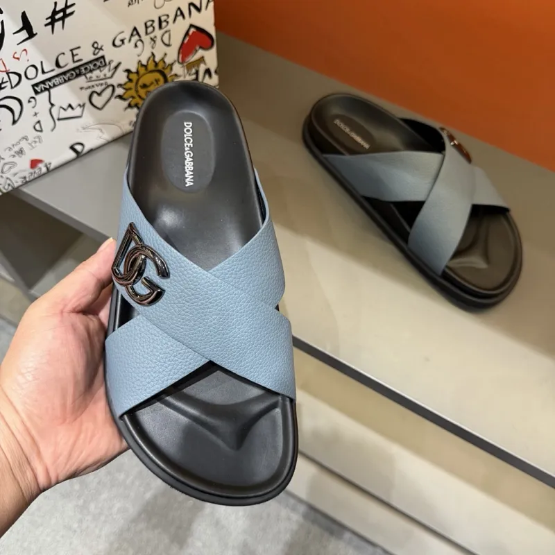 Dol**Gab Shoes for D&G Slippers #A61972