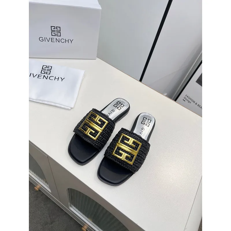Givenchy Shoes for Womens Givenchy slippers #A47644