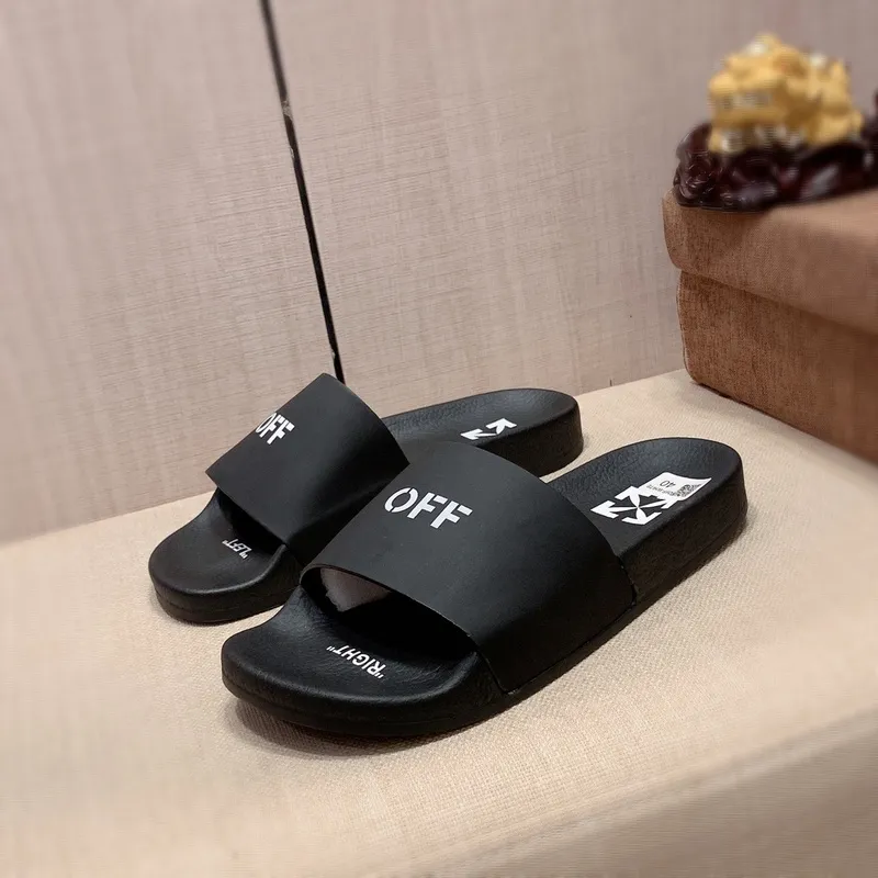 Off-White shoes for Mens Slippers #A33239