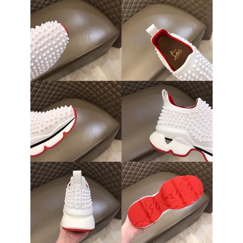 2021 CL Redbottom Shoes for Men CL original AAAA quality Sneakers (3 colors) #9124739