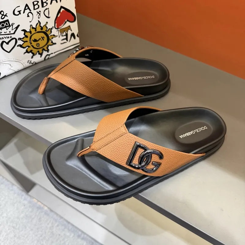Dol**Gab Shoes for D&G Slippers #A61966