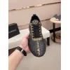 Arm*ni Multi-Tone Sneakers - Fashion & Structured #A48666