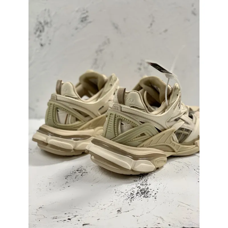 Balenciaga Sneakers Track 2.0 Balenciaga Unisex Shoes Gold #999900987 Balenciaga Sneakers Track 2.0 Balenciaga Unisex Shoes Gold #999900987