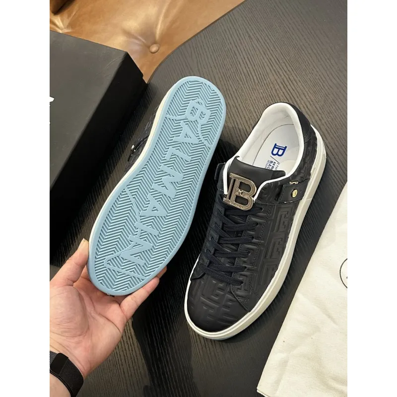 Balmain Sneakers Shoes for men #A63739