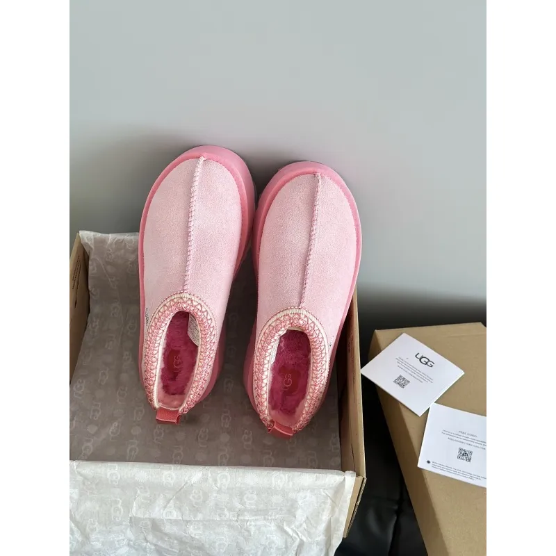 UGG Tazz contrast-stitch slippers for Women #A55089