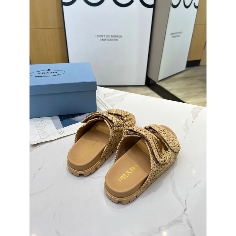 Prada Shoes for Womens Prada Slippers #A34516