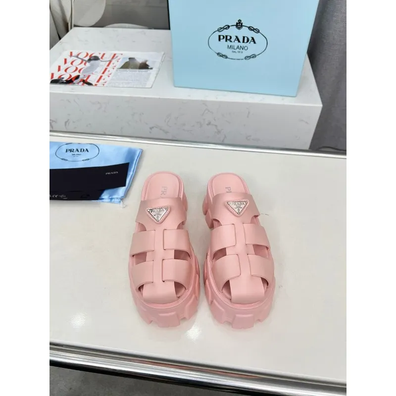 Prada Shoes for Womens Prada Sandals #A49905