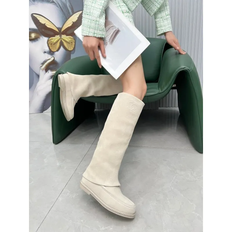 Chanel shoes for Women Chanel Boots #A56152