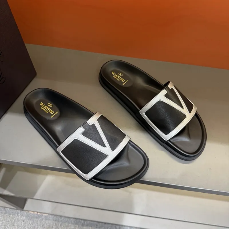 valentino Shoes for valentino Slippers for men #A62497