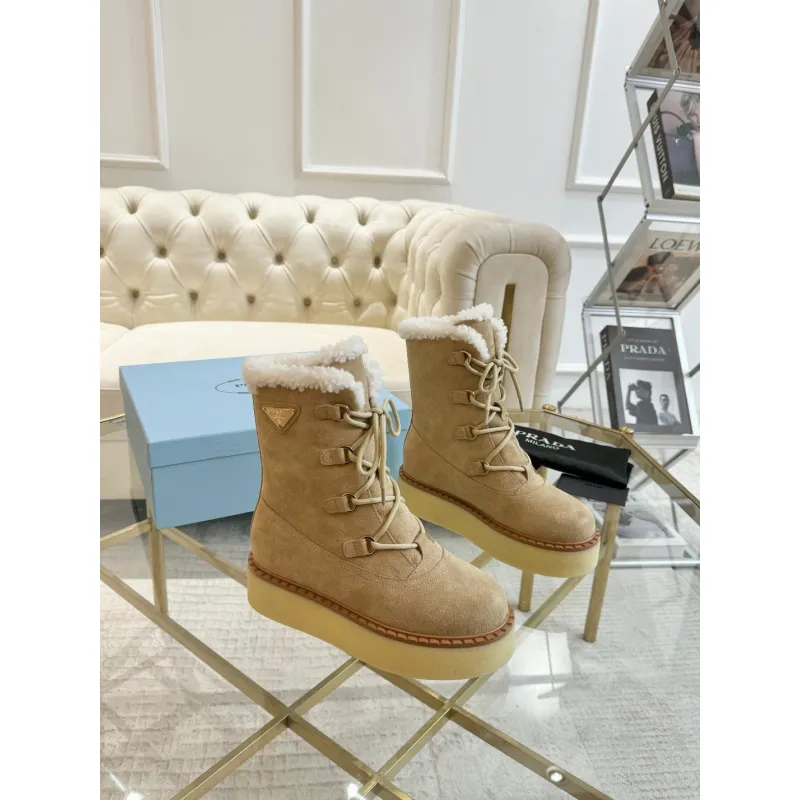 Prada Shoes for Womens Prada Boots #A55638