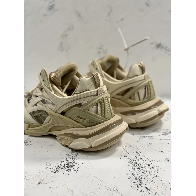 Balenciaga Sneakers Track 2.0 Balenciaga Unisex Shoes Gold #999900987 Balenciaga Sneakers Track 2.0 Balenciaga Unisex Shoes Gold #999900987