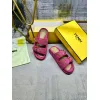 Fendi shoes for Fendi Slippers for men #A50801