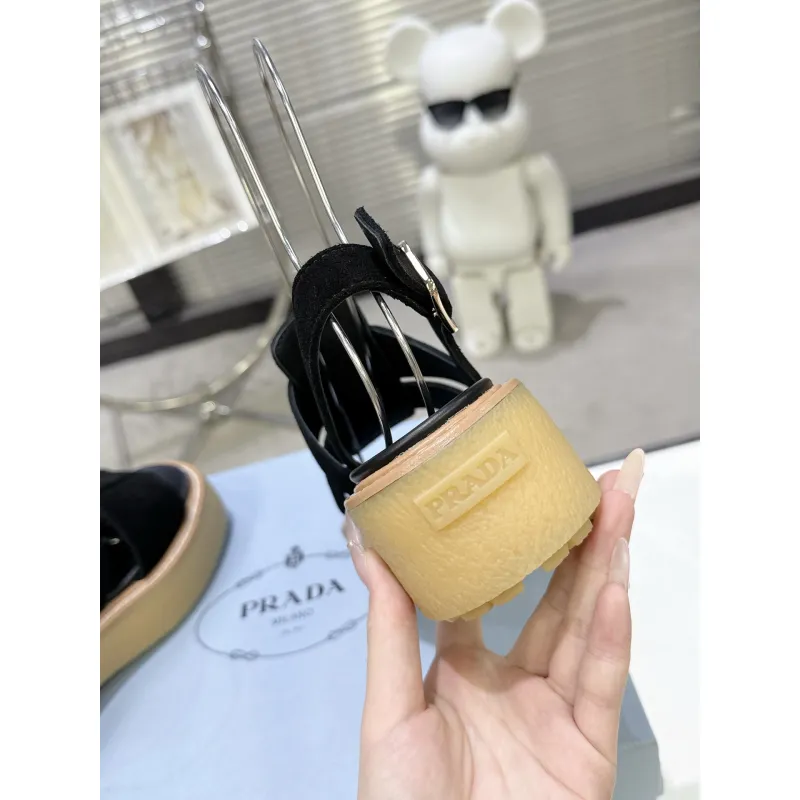 Prada Shoes for Womens Prada Sandals #A65254
