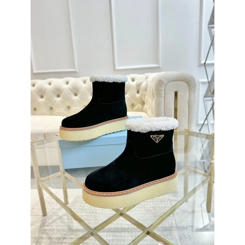 Prada Shoes for Womens Prada Boots #A55641