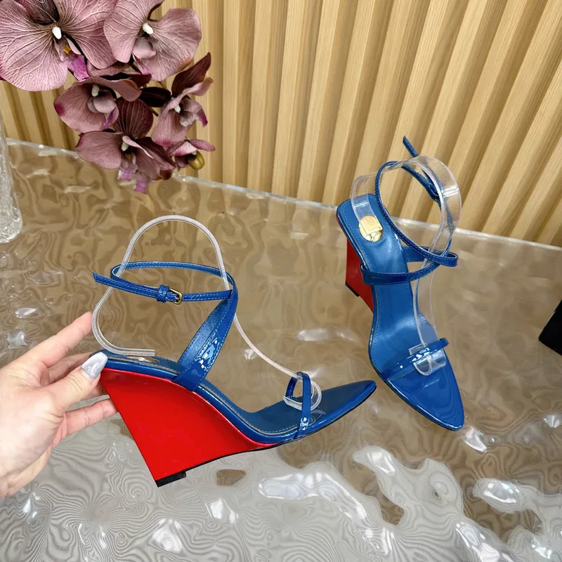 YSL Shoes for YSL High-heeled shoes for women #A50740