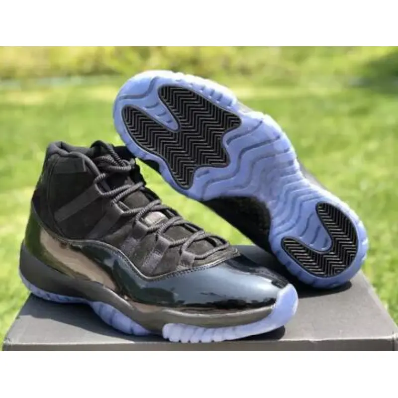 11s Platinum Tint Concord 45 Mens Basketball Shoes 11 Cap and Gown Blackout Stingray Gym Red Midnight Navy Bred Space Jams Sports Sneakers #9115663