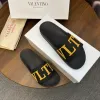 valentino Shoes for valentino Slippers for men #A63153