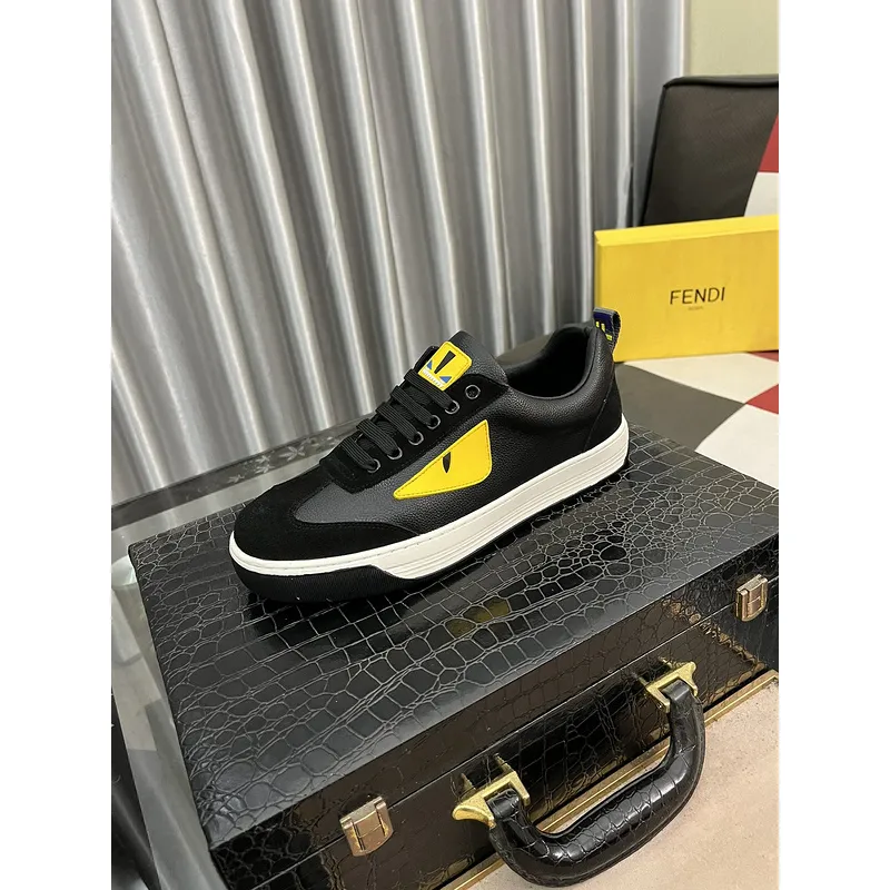 Fendi shoes for Mens Fendi Sneakers #A33242