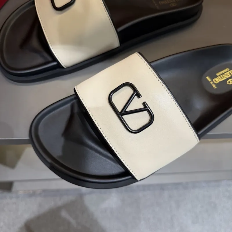 valentino Shoes for valentino Slippers for men #A63147