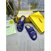 Fendi shoes for Fendi Slippers for men #A50798