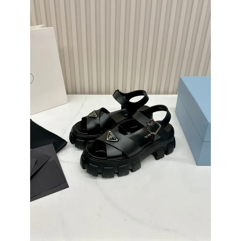 Prada Shoes for Womens Prada Sandals #A34386