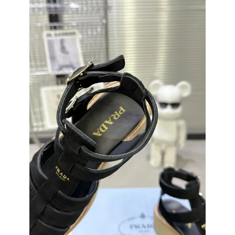 Prada Shoes for Womens Prada Sandals #A65255
