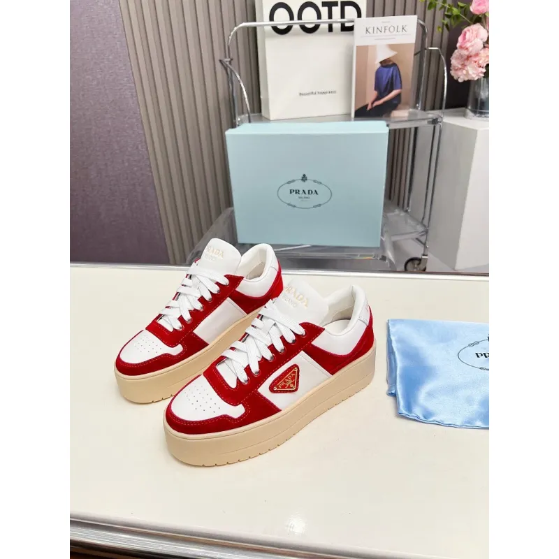 Prada Shoes for Womens Prada Sneakers #A64147
