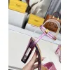 Fendi shoes for Fendi High-heeled shoes for women #A49595