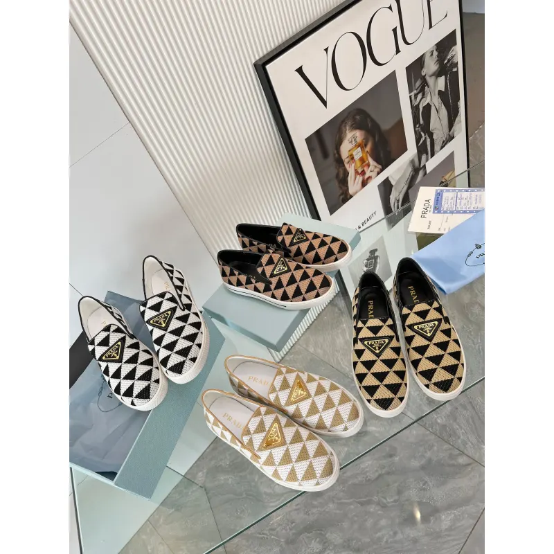 Prada Shoes for Womens Prada Flats #A35356