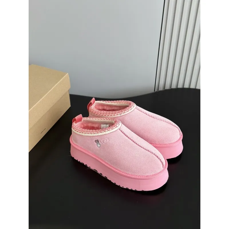UGG Tazz contrast-stitch slippers for Women #A55089