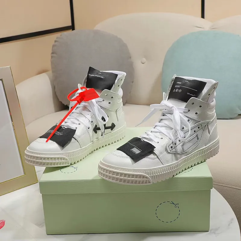 Off-White shoes for Mens and Womens Sneakers #A32510