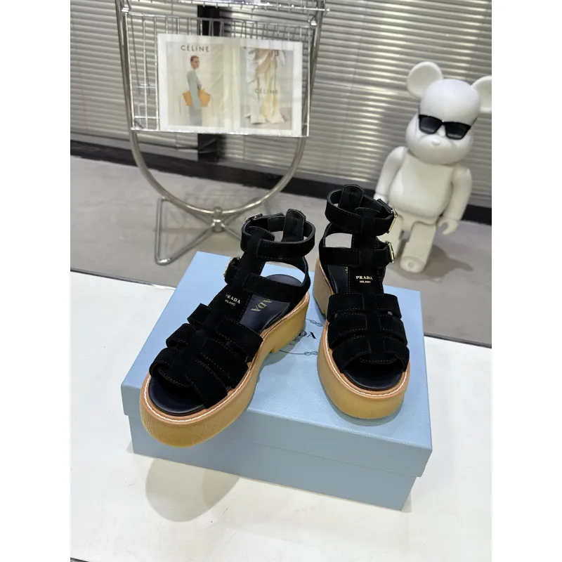 Prada Shoes for Womens Prada Sandals #A65255