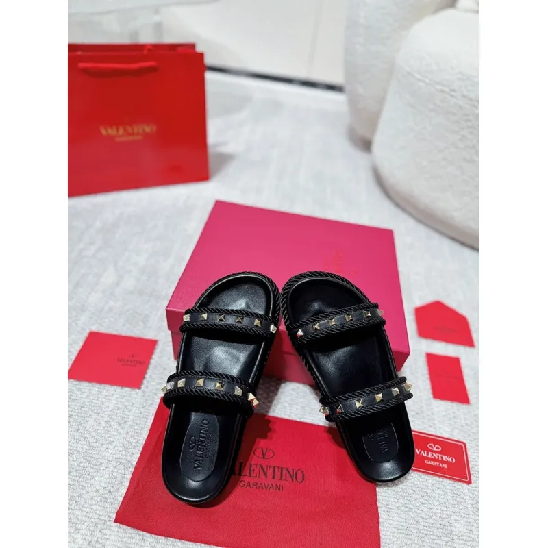 valentino Shoes for valentino Slippers for women #A62723 valentino Shoes for valentino Slippers for women #A62723