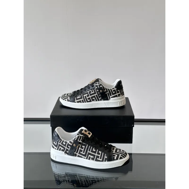 Balmain Sneakers Shoes for men #A63735