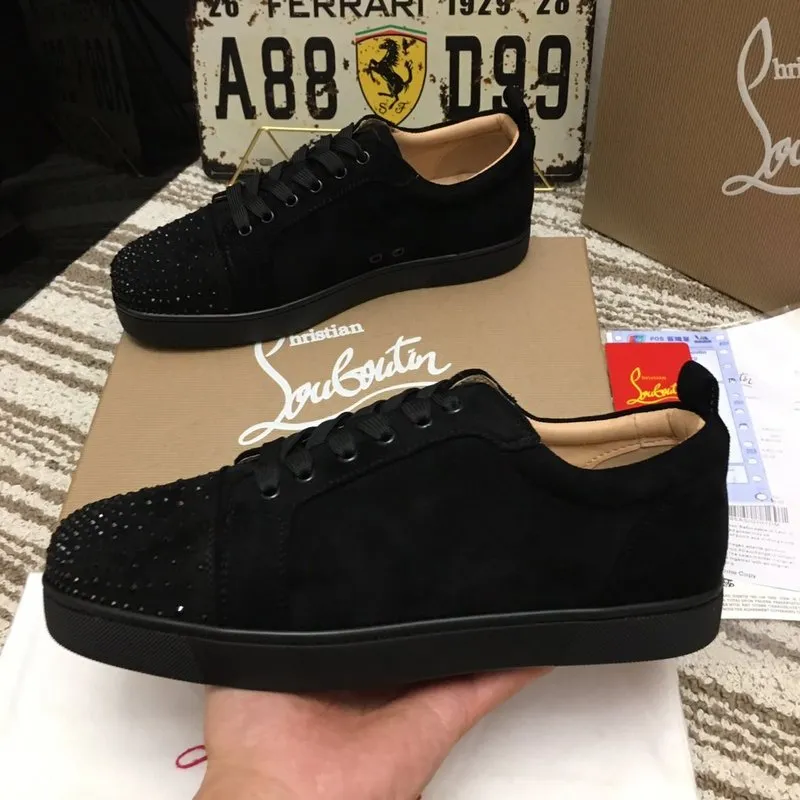 Hot CL Redbottom Sneakers Red Bottoms Bottom Men Women Fashion High Cut Party Lovers Shoes #9874798 Hot CL Redbottom Sneakers Red Bottoms Bottom Men Women Fashion High Cut Party Lovers Shoes #9874798